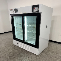 Thermo Scientific Double Door Refrigerator image 1